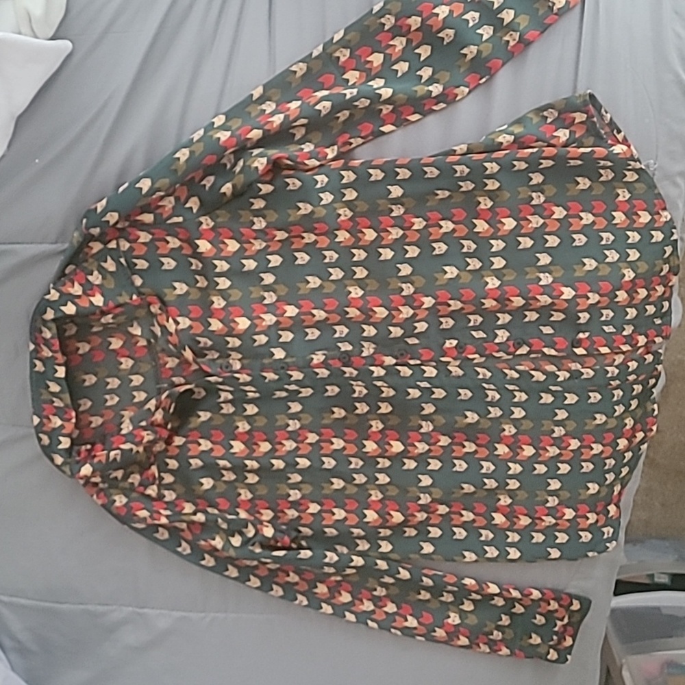 Women's gently worn blouse